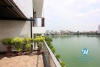 Lake view apartment with 02 bedrooms for rent in Tay Ho area 